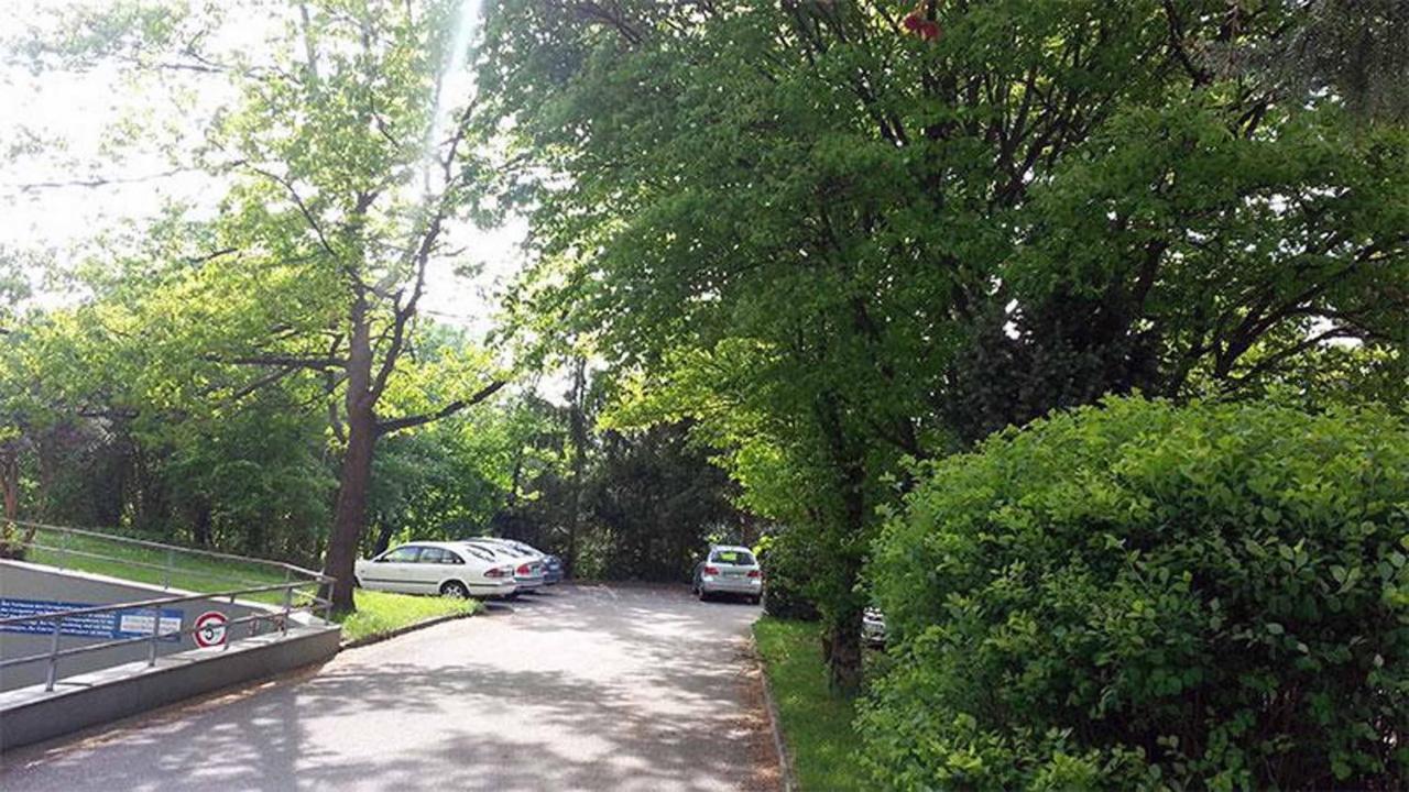 Kur- und Erholungs-Wohnanlage neben dem Johannesbad Bad Füssing Exterior foto