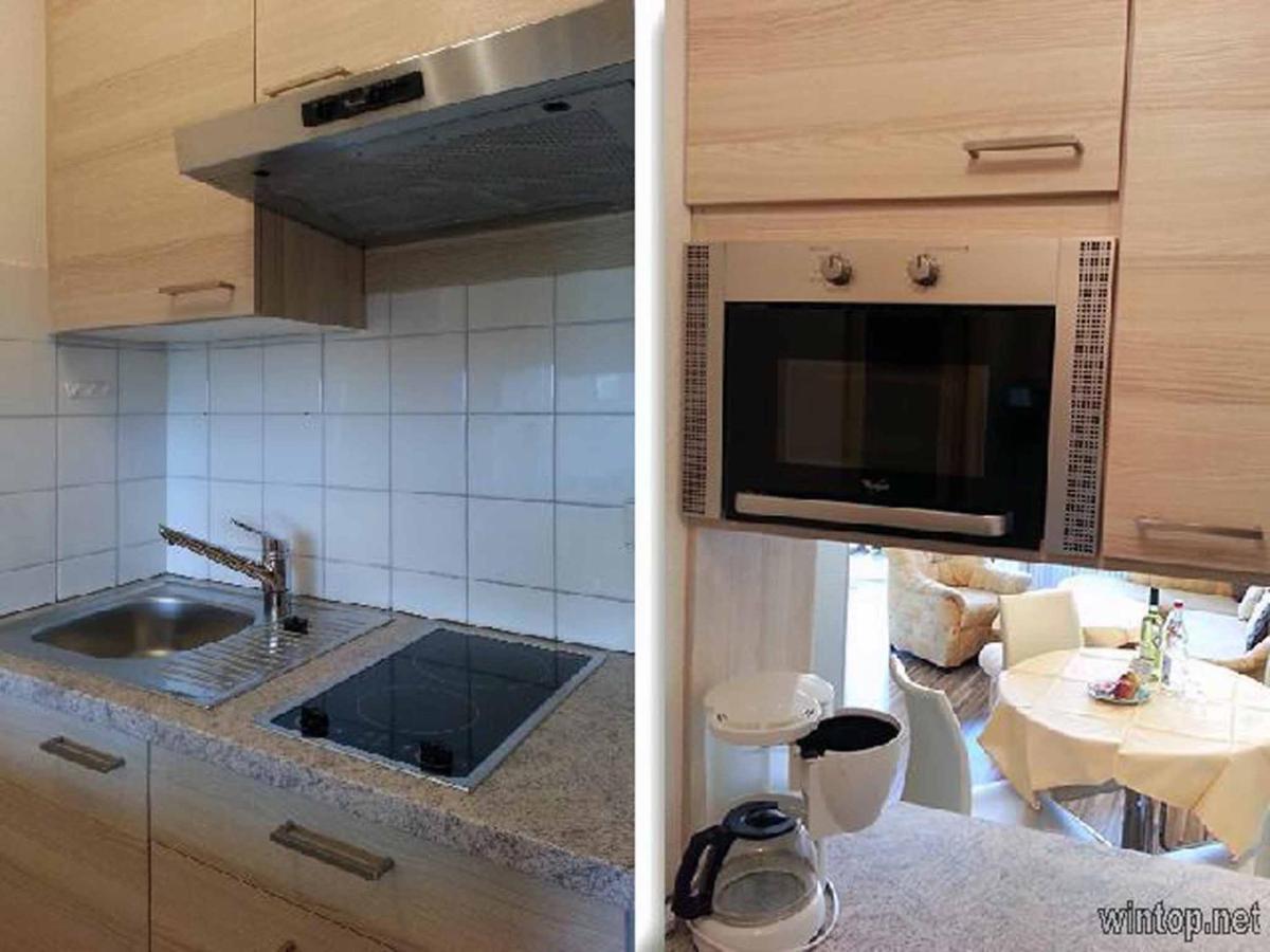 Kur- und Erholungs-Wohnanlage neben dem Johannesbad Bad Füssing Exterior foto