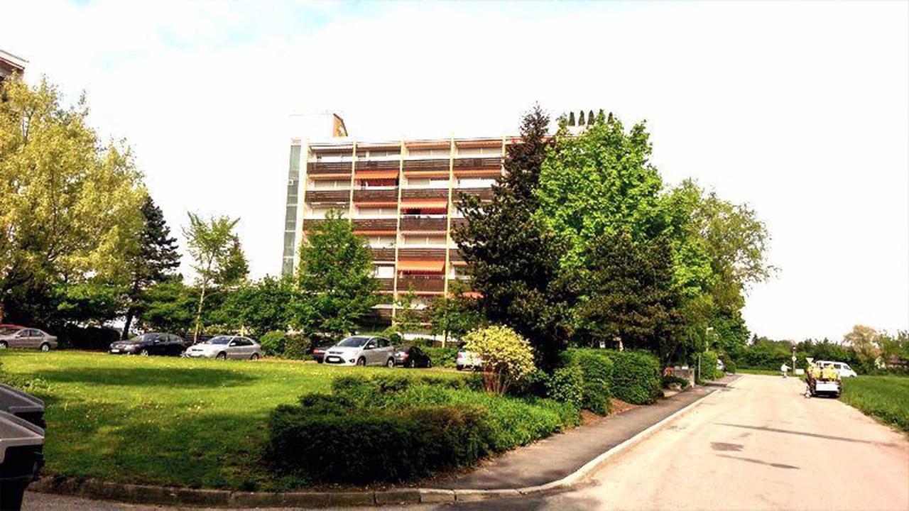 Kur- und Erholungs-Wohnanlage neben dem Johannesbad Bad Füssing Exterior foto