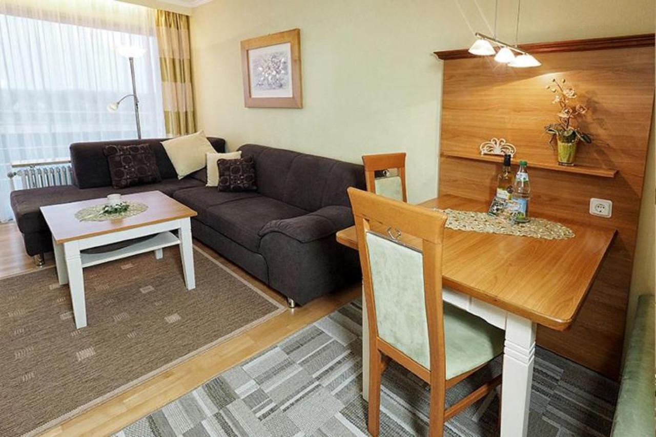 Kur- und Erholungs-Wohnanlage neben dem Johannesbad Bad Füssing Exterior foto