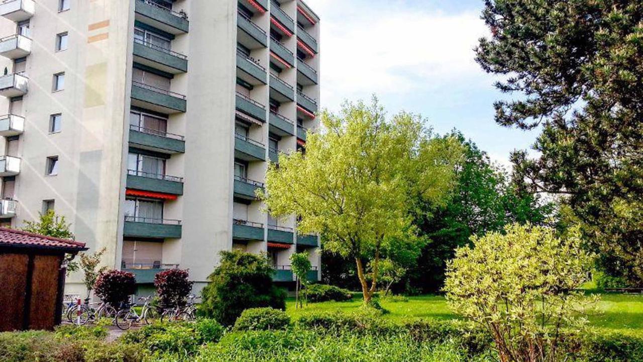 Kur- und Erholungs-Wohnanlage neben dem Johannesbad Bad Füssing Exterior foto