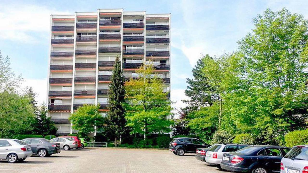 Kur- und Erholungs-Wohnanlage neben dem Johannesbad Bad Füssing Exterior foto