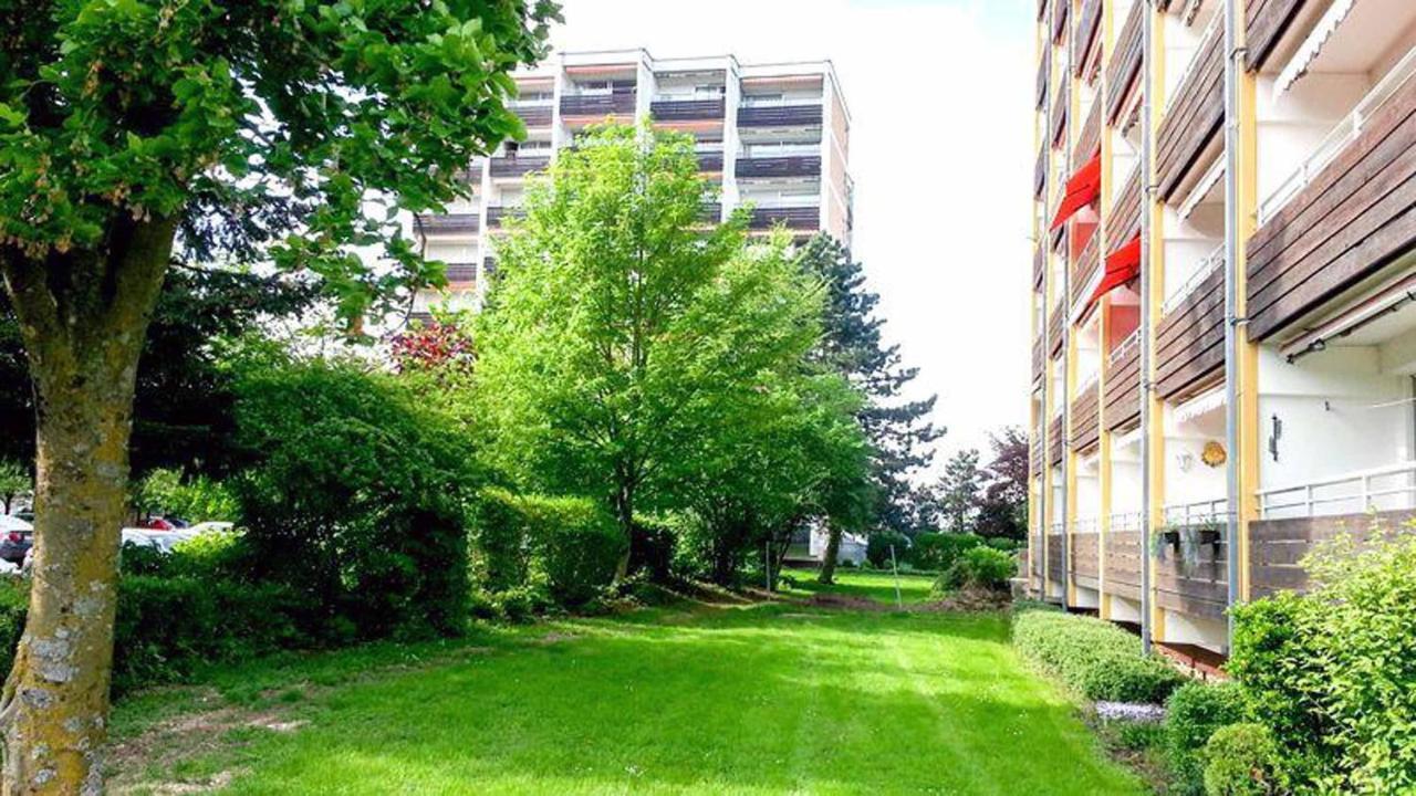 Kur- und Erholungs-Wohnanlage neben dem Johannesbad Bad Füssing Exterior foto