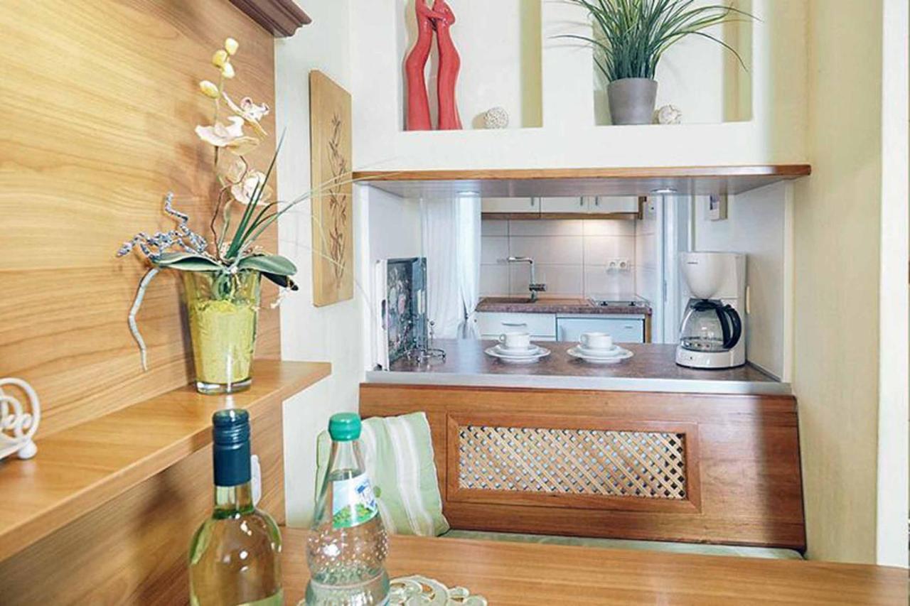 Kur- und Erholungs-Wohnanlage neben dem Johannesbad Bad Füssing Exterior foto